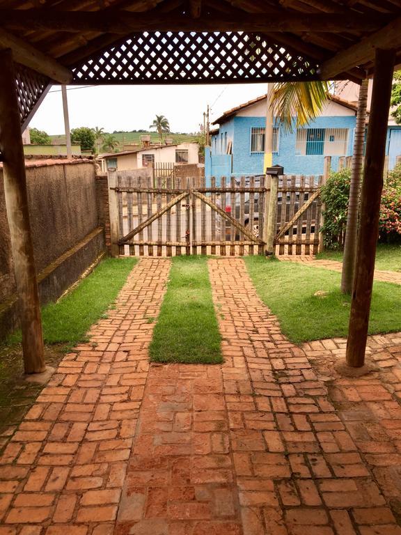 Chale Pura Vida Villa São Roque de Minas Eksteriør bilde